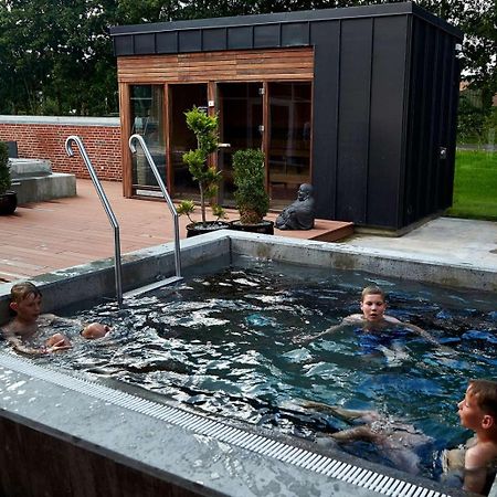 Sportsby Vejen - Danhostel, Huse Og Lejligheder Экстерьер фото