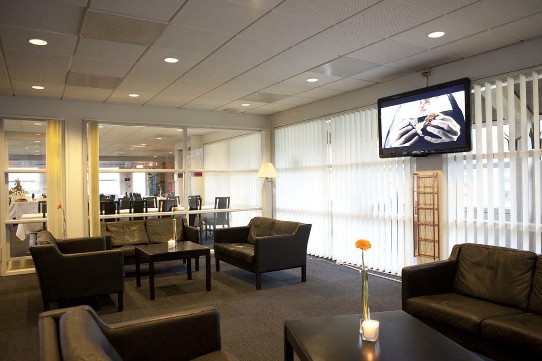 Sportsby Vejen - Danhostel, Huse Og Lejligheder Экстерьер фото