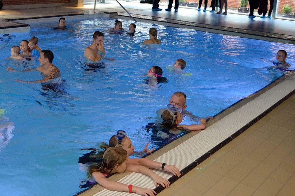 Sportsby Vejen - Danhostel, Huse Og Lejligheder Экстерьер фото