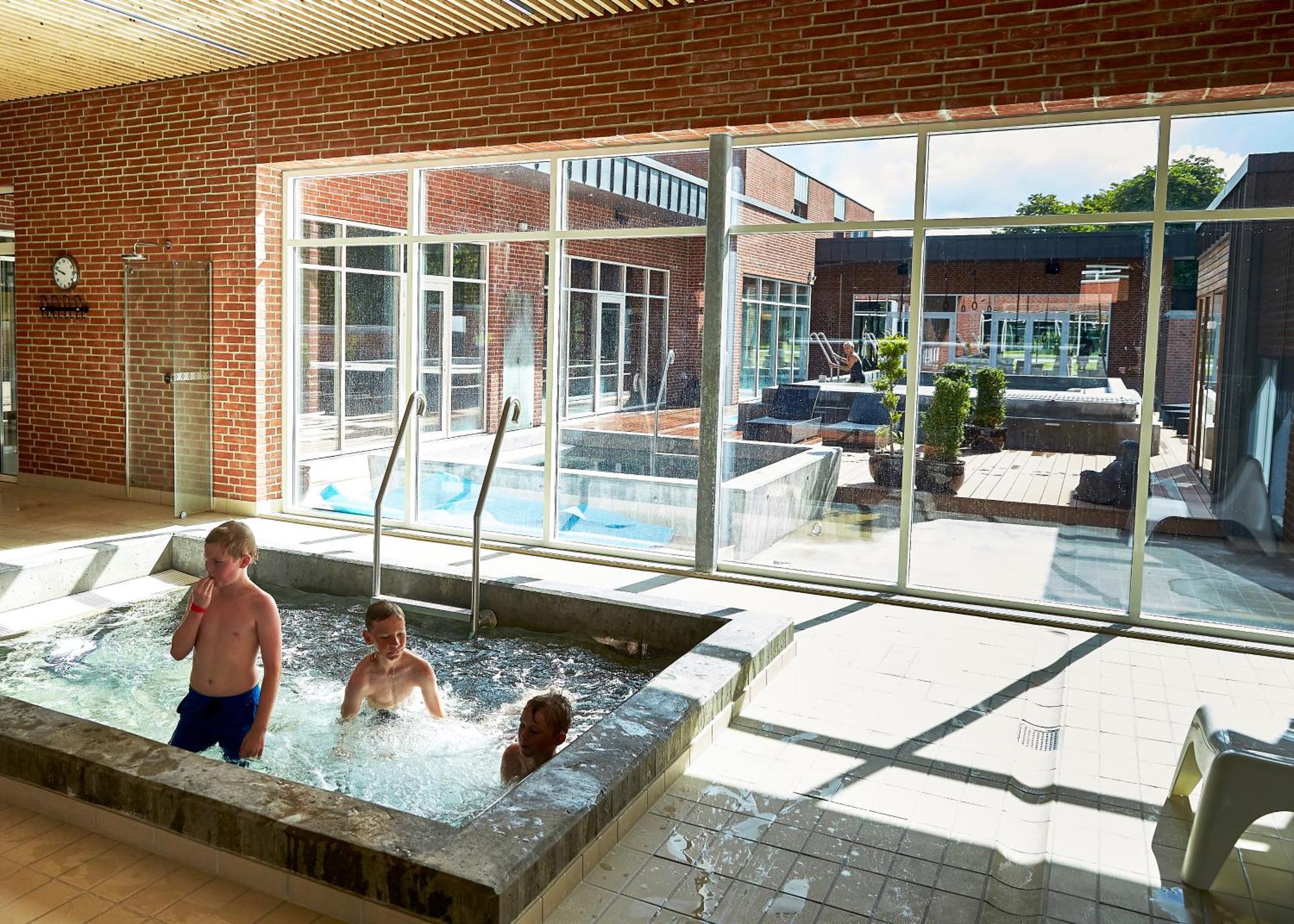 Sportsby Vejen - Danhostel, Huse Og Lejligheder Экстерьер фото