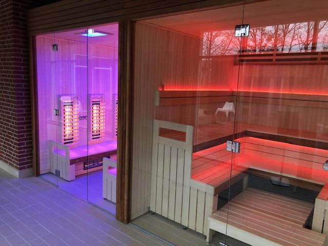 Sportsby Vejen - Danhostel, Huse Og Lejligheder Экстерьер фото