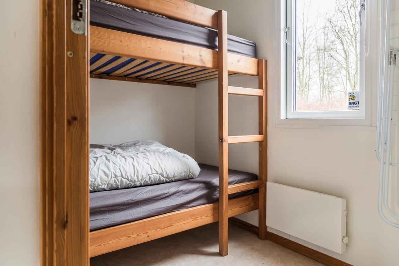 Sportsby Vejen - Danhostel, Huse Og Lejligheder Экстерьер фото