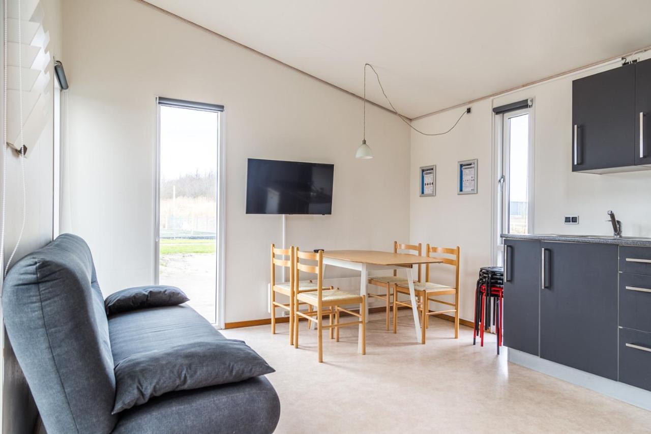 Sportsby Vejen - Danhostel, Huse Og Lejligheder Экстерьер фото
