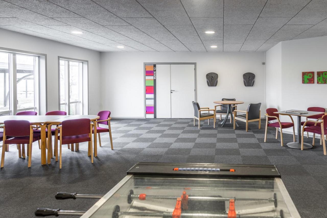 Sportsby Vejen - Danhostel, Huse Og Lejligheder Экстерьер фото