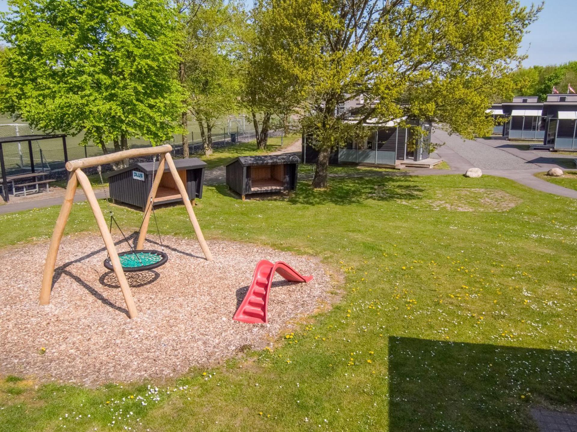 Sportsby Vejen - Danhostel, Huse Og Lejligheder Экстерьер фото
