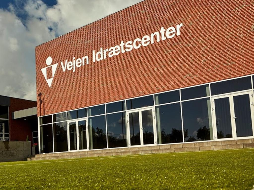 Sportsby Vejen - Danhostel, Huse Og Lejligheder Экстерьер фото