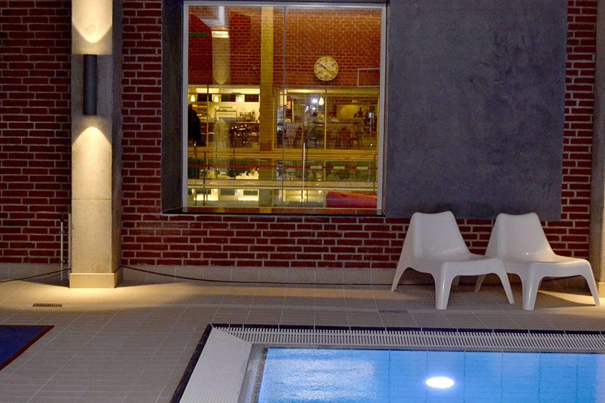 Sportsby Vejen - Danhostel, Huse Og Lejligheder Экстерьер фото