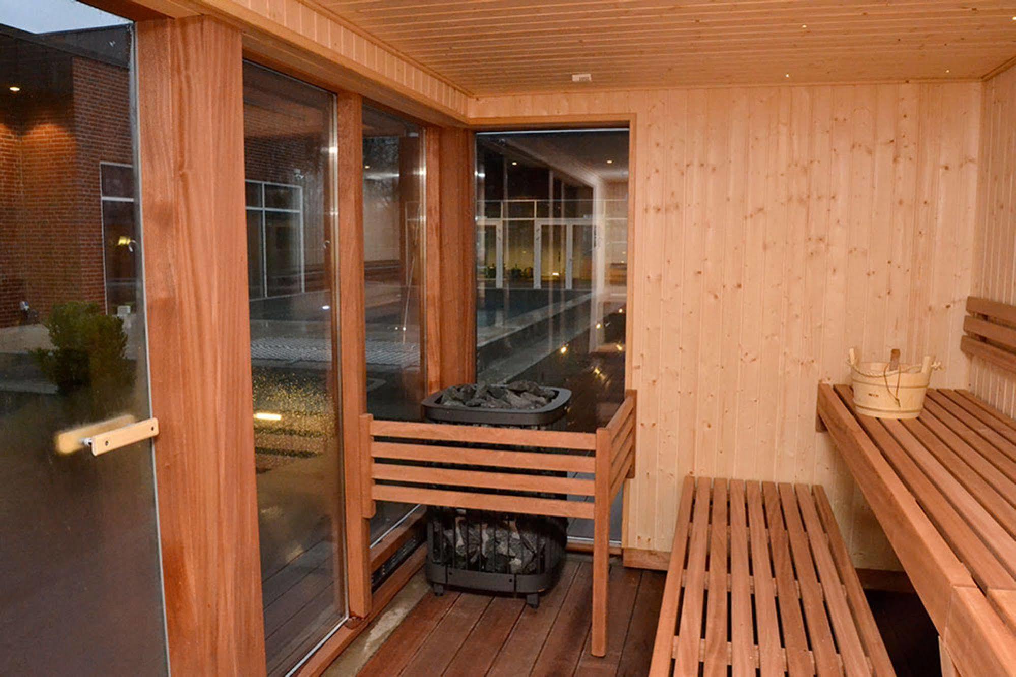 Sportsby Vejen - Danhostel, Huse Og Lejligheder Экстерьер фото