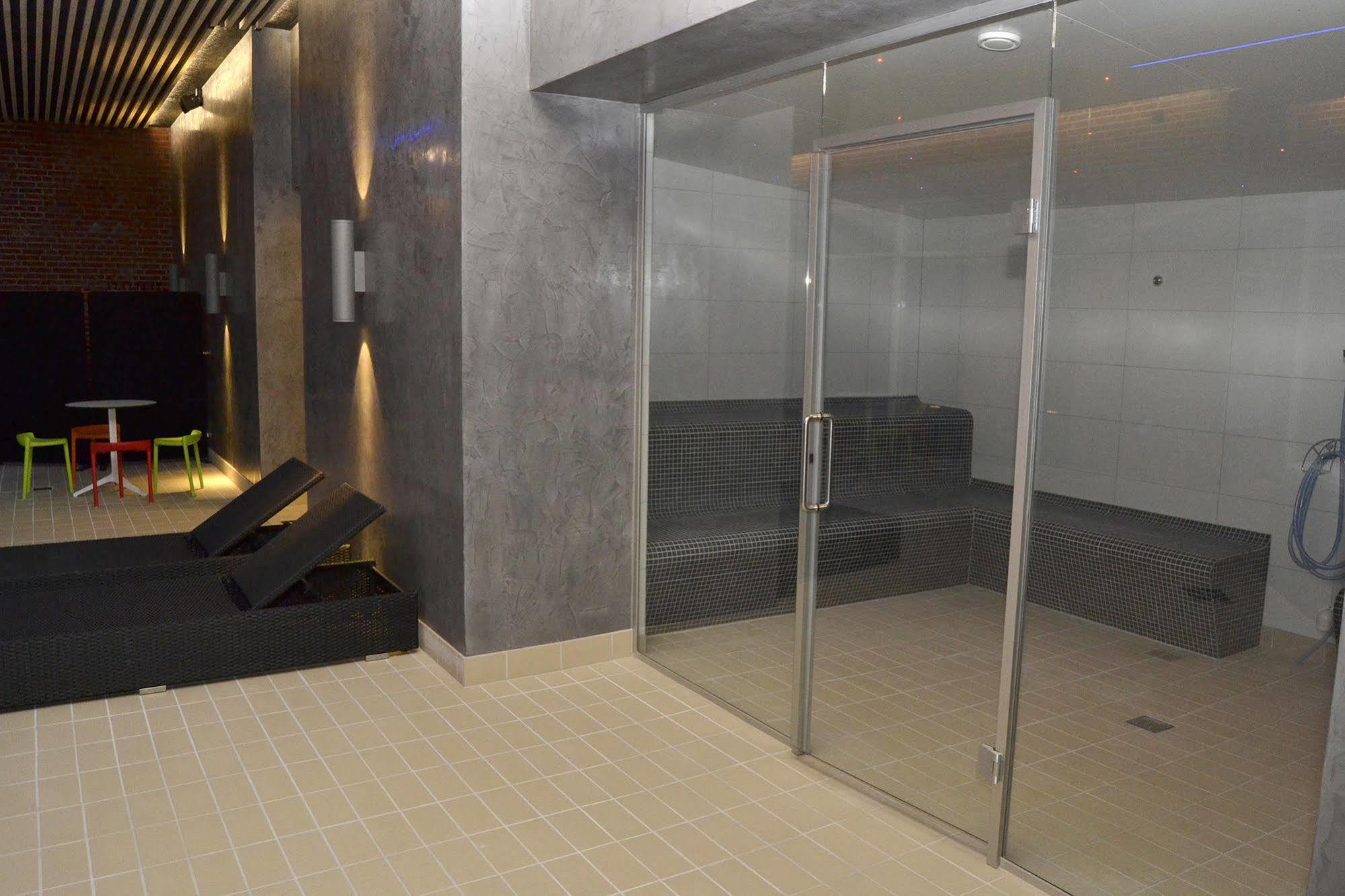 Sportsby Vejen - Danhostel, Huse Og Lejligheder Экстерьер фото